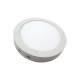 Downlight Sup. Red. 12w 6500k Aquiles Led Blanco 950 Lm 17,3dx4h