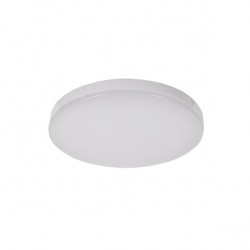 Plafon Serie Aragonita Led 12w 1.100lumenes 6400k Blanco 6x24d