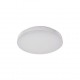 Plafon Serie Aragonita Led 16w 1.600 Lumenes 6400k Blanco 6,6x28d