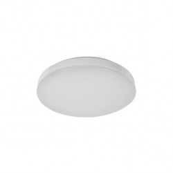 Plafon Serie Aragonita Led 16w 1.600 Lumenes 6400k Blanco 6,6x28d