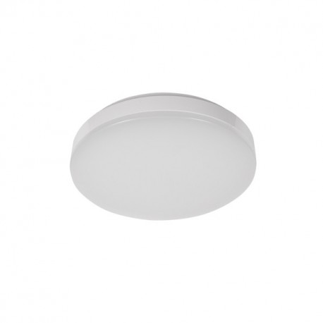 Plafon Serie Aragonita Led 22w 2.200 Lumenes 6400k Blanco 6,6x33d