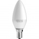 Bomb. 4w 3000k Led Vela E14 400lm 37x100