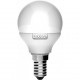 Bomb. 4w 4000k Led Esferica E14 400lm 45x74