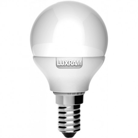 Bomb. 4w 4000k Led Esferica E14 400lm 45x74