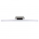 Aplique Jorgina Led 10w 3000k Cromo 800 Lm7x56x8 Cm.