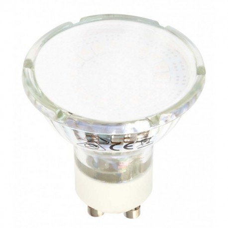 Bombilla Gu10 Led 5w 4000k 500lm 5,4x5d