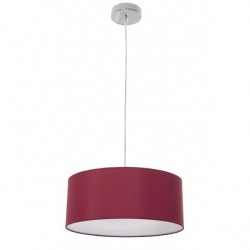 Colgante Adriatico Rojo 3xe27 Regx40d