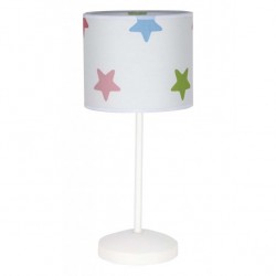 Sobremesa Star Estrellas Colores 1xe14 41x17d