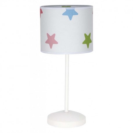 Sobremesa Star Estrellas Colores 1xe14 41x17d