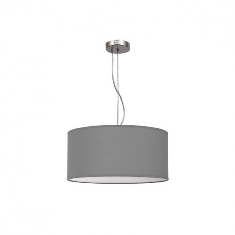 Colgante Nicole Gris 3xe27 (regx50d)