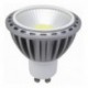 Dicroica LED COB 50 mm GU10 220V 5W 480 Lm 90º - Luz día 6000K