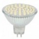 Dicroica LED 50 mm GX5.3 12V 3,5W 320 Lm 120º - Luz cálida 3000K