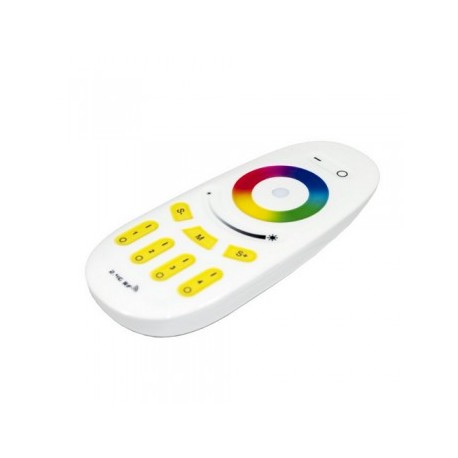 Control Remoto para Bombilla LED Ajustable RGB+W