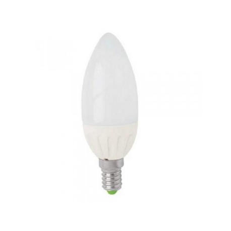 Vela LED E-14 5W 400 Lm 150º - Luz día 6000K