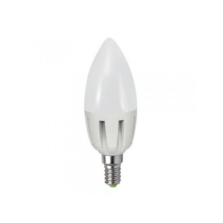 Vela LED E-14 7W 550 Lm - Luz día 6000K