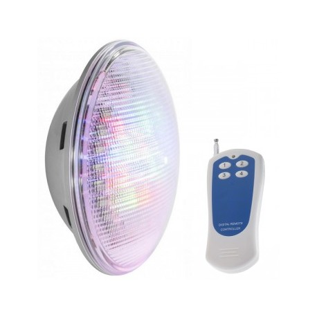 Lámpara Par 56 (Piscina) LED 12V 18W 500 Lm - Luz RGB Multicolor