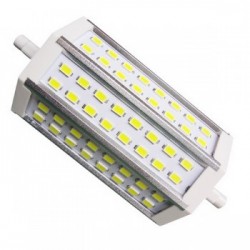 Lámpara Lineal LED R7s Regulable 78 mm 5W 480 Lm 180º - Luz día 4500K