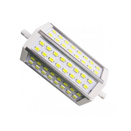 Lámpara Lineal LED R7s Regulable 78 mm 5W 480 Lm 180º - Luz día 4500K