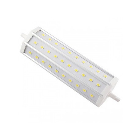 Lámpara Lineal LED R7s 189 mm 12W 1100 Lm 180º - Luz día 4200K