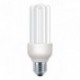Lámp. bajo consumo mini 3U E-27 9W - Luz cálida 2900K