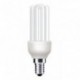 Lámp. bajo consumo mini 3U E-14 11W - Luz cálida 2900K
