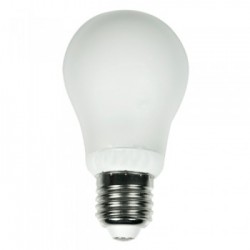 Lámp. bajo consumo estándar E-27 11W - Luz cálida 2900K