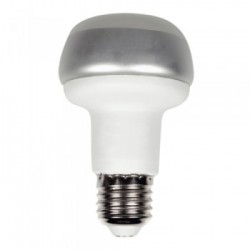 Lámp. bajo consumo reflectora R-63 E-27 13W - Luz cálida 2900K