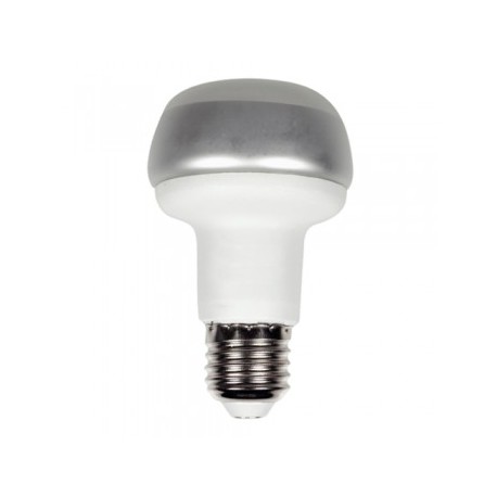 Lámp. bajo consumo reflectora R-63 E-27 13W - Luz cálida 2900K