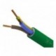 Cable de energía RZ1-K (AS) 0,6/1kV de 3x4 mm | Libre de halógenos